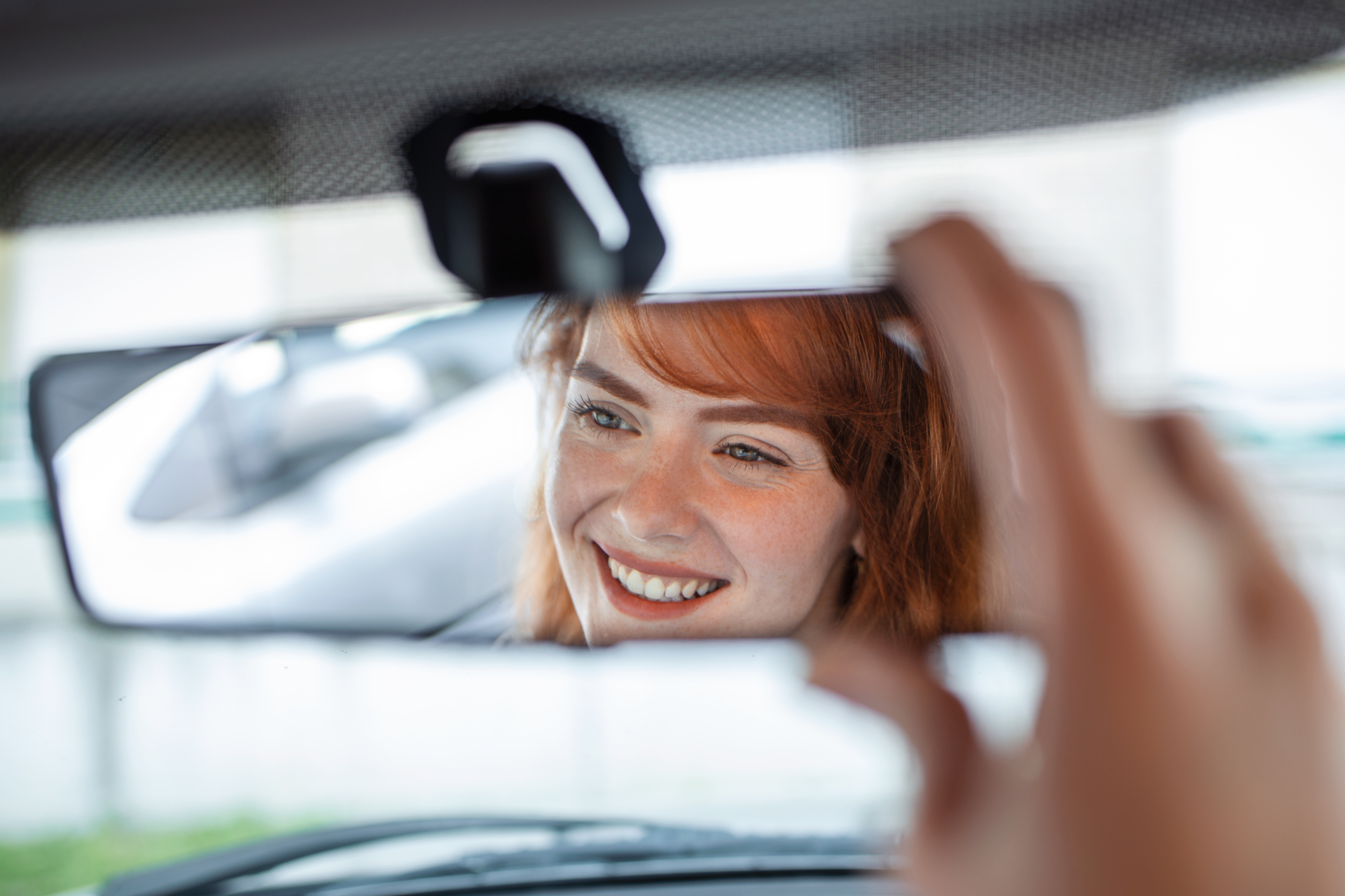 Employé Carbelle avec un client